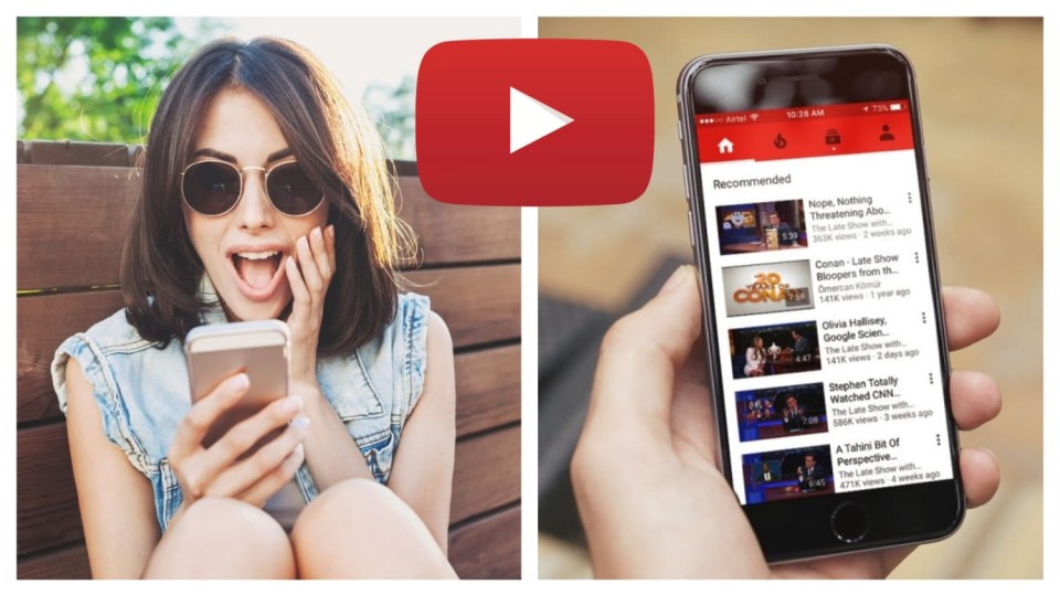 Na kterých telefonech se dočkáte nejlepší YouTube kvality?